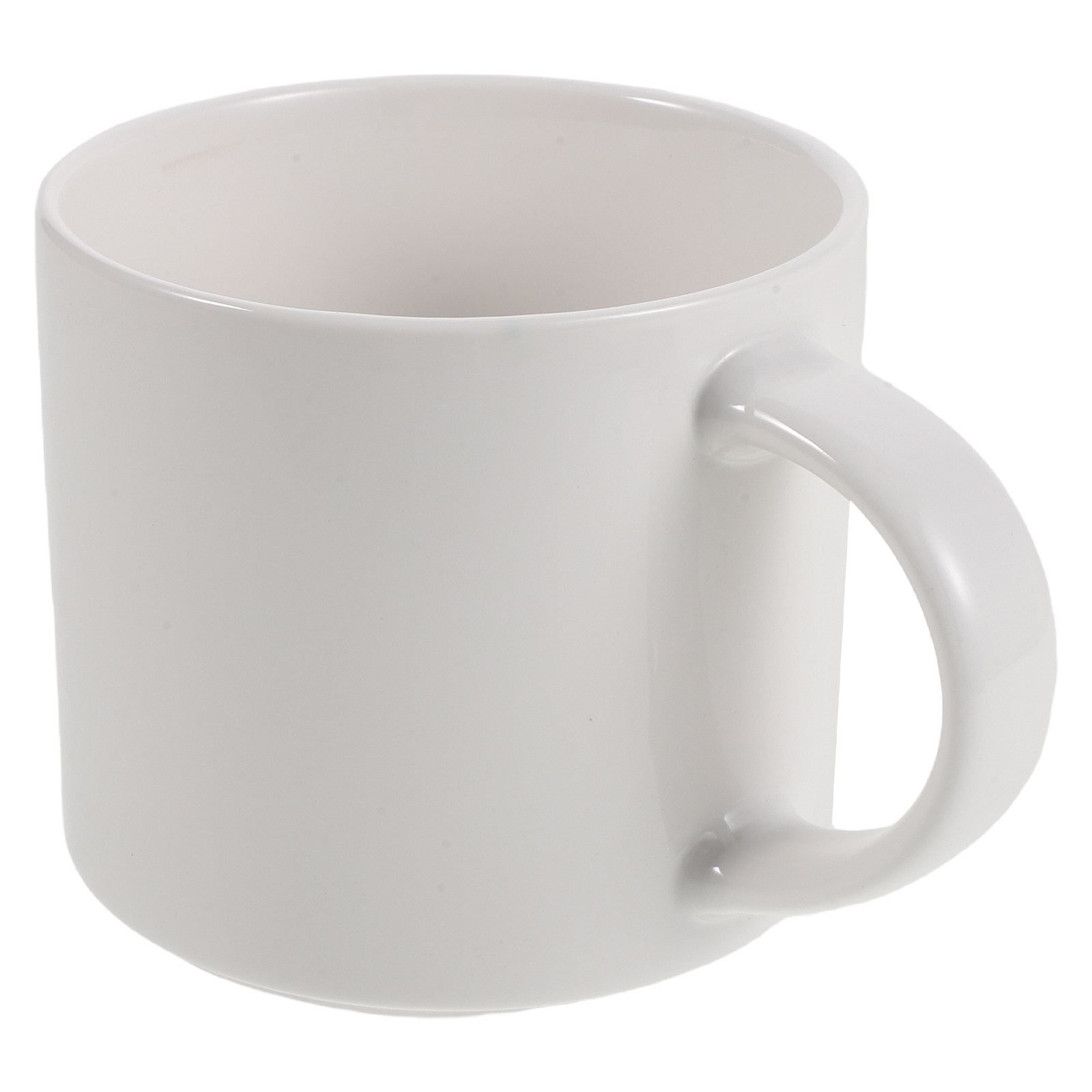 White Ceramic Coffee Mug 15 Oz - огляд і ціна Sublimation Mug White