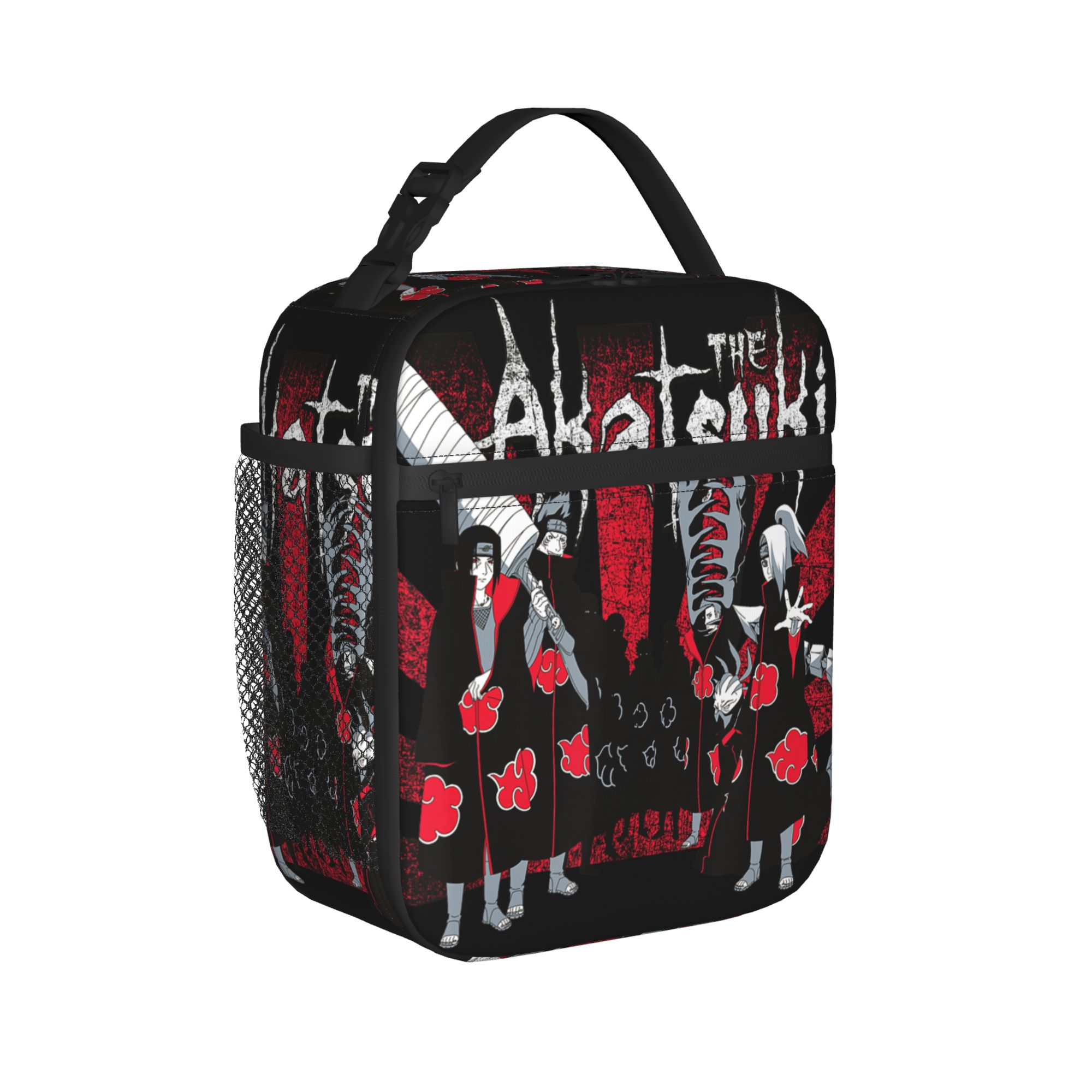 Shippuden The Akatsuki Narutoe - огляд і ціна Tote Bag Sublimation