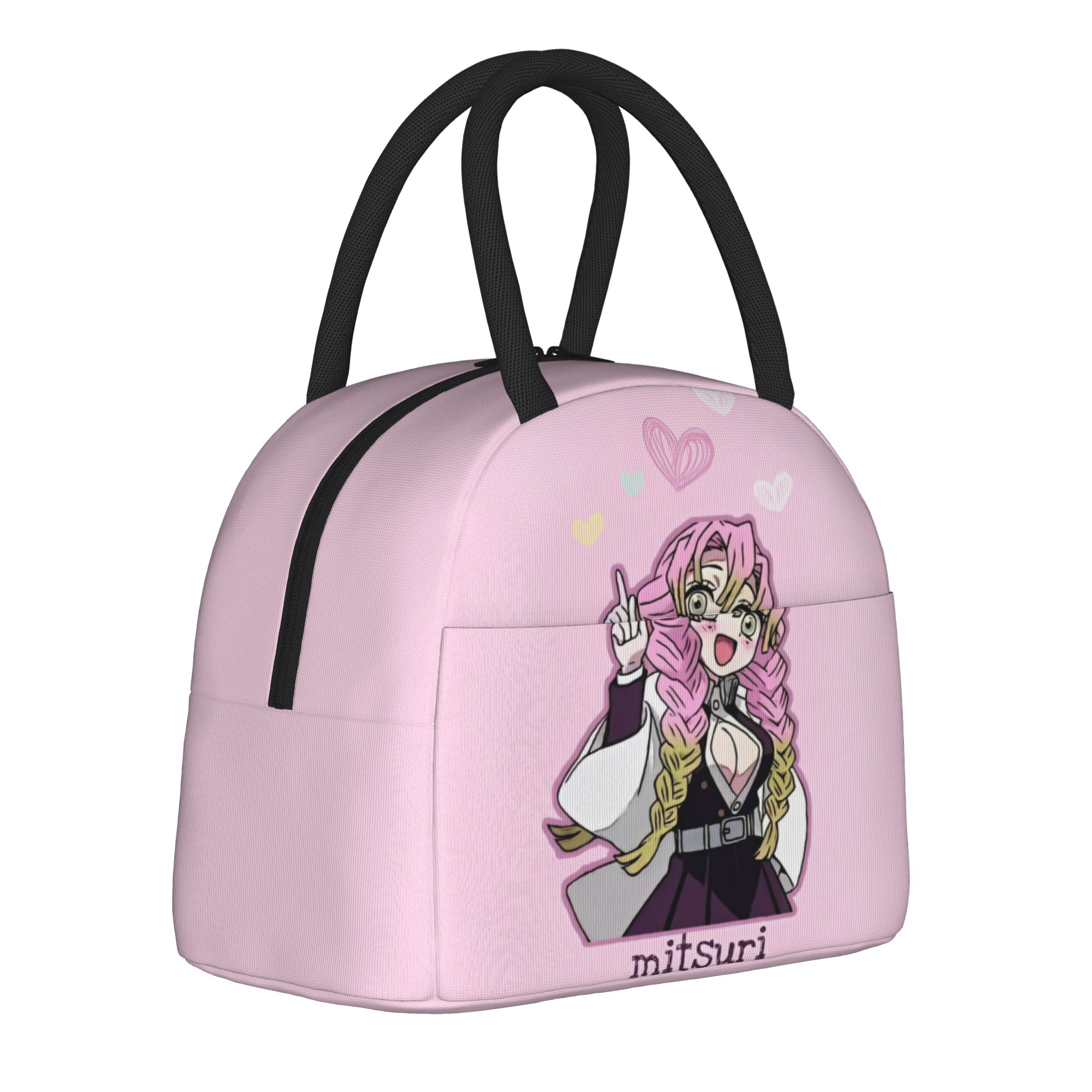 Love Hashira Mitsuri Kanroji I - огляд і ціна Tote Bag Sublimation