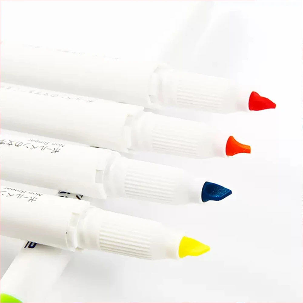 4pcs Japan Zebra Highlighter S - огляд і ціна Zebra Pen Mildliner