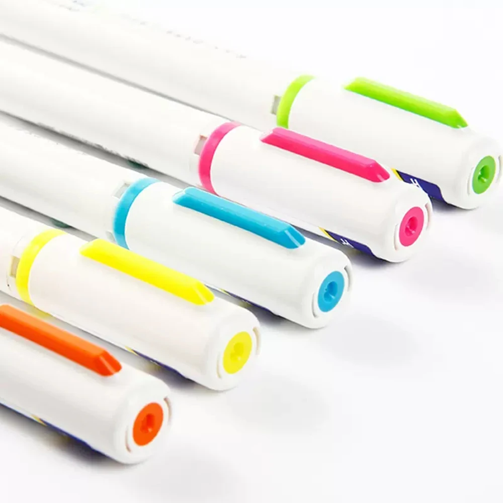 4pcs Japan Zebra Highlighter S - огляд і ціна Zebra Pen Mildliner