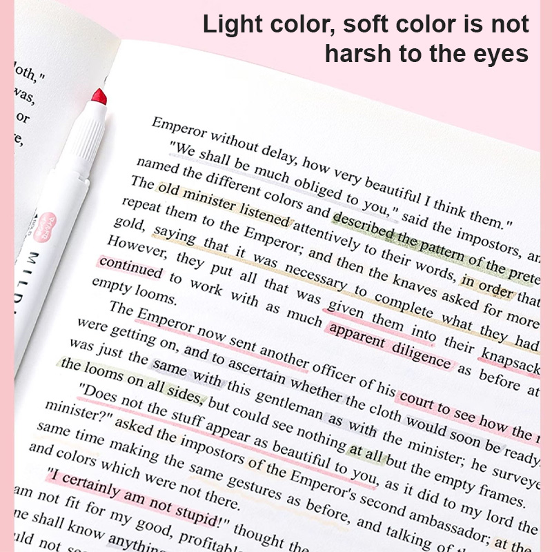 Zebra 1pcs Highlighter Pen WKT - огляд і ціна Zebra Pen Mildliner