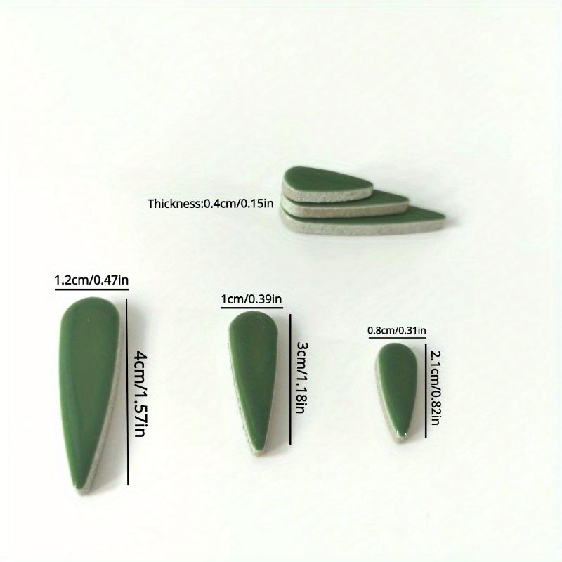100g Pack Droplet Shaped Ceram - огляд і ціна Ceramic Tile Blank