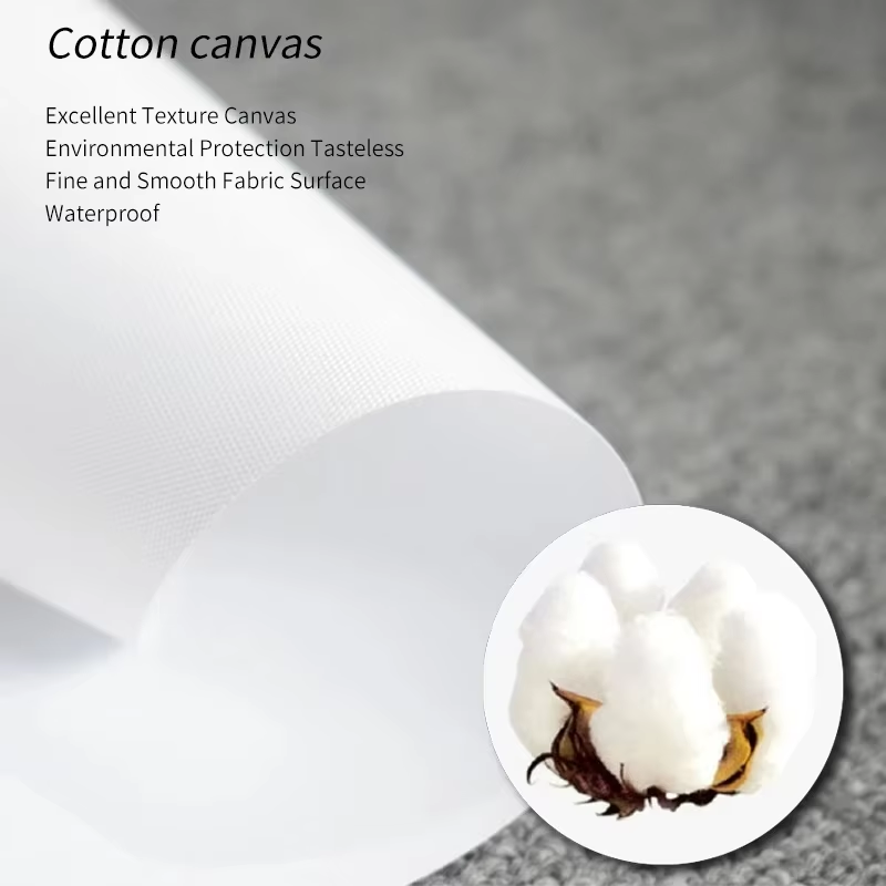 Frameless Canvas 2D Flat, 3pcs - огляд і ціна Canvas Wrap Ready