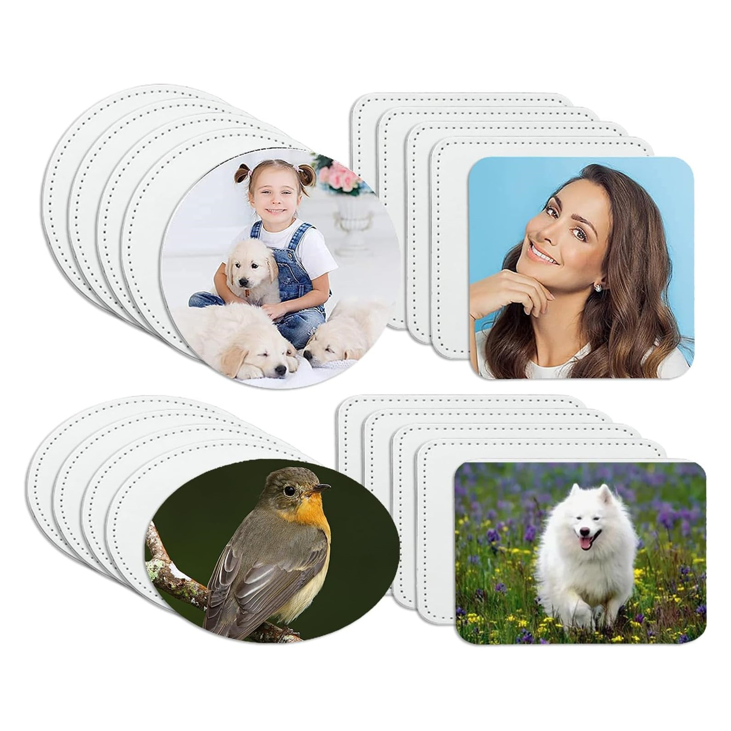Sublimation Blanks Leatherette - огляд і ціна Hat Sublimation Blank
