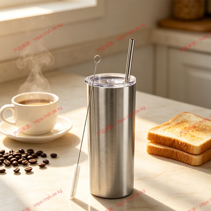 ProSub 20oz Straight Skinny Tu - огляд і ціна Tumbler 20Oz White