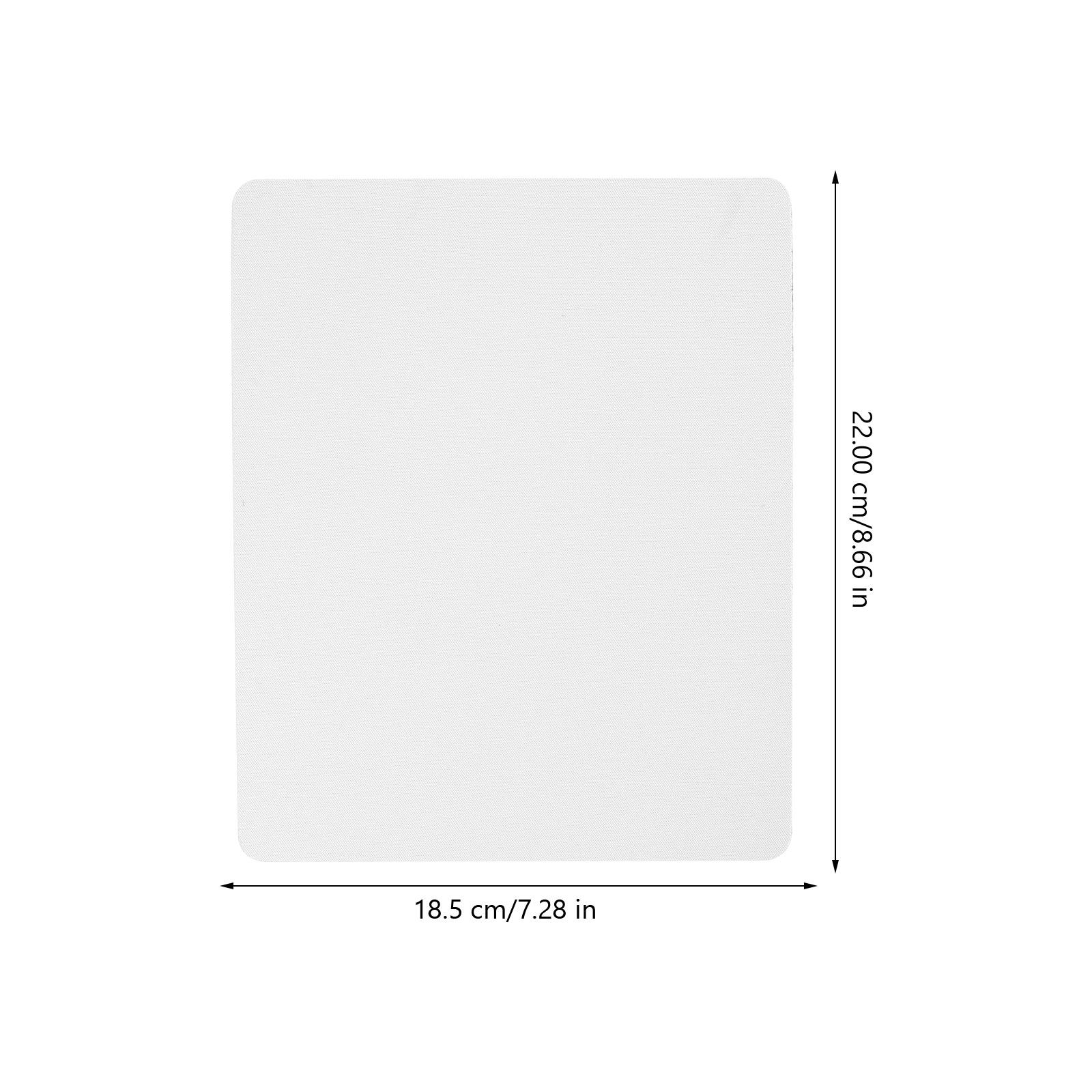5Pcs Sublimation Blank Mouse P - огляд і ціна Mouse Pad Blank Sublimation